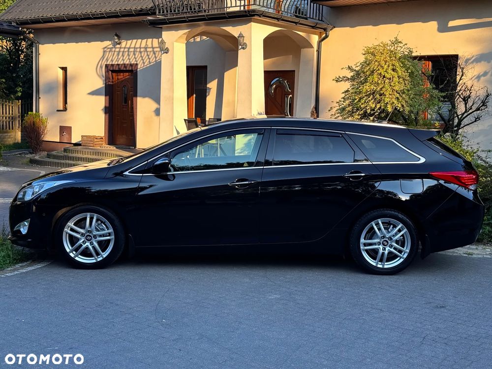 Hyundai i40 1.7 CRDi Premium - 3