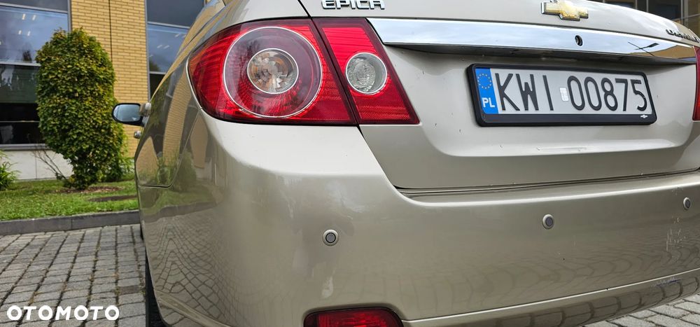 Chevrolet Epica - 14