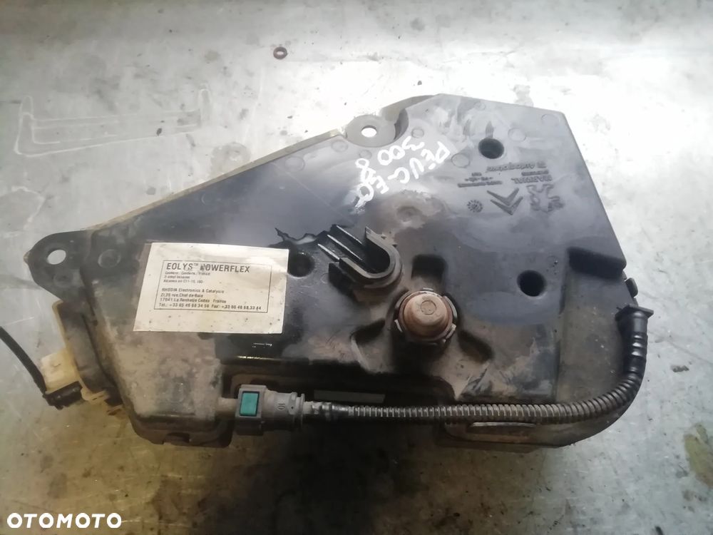 ZBIORNICZEK PŁYNU FAP 9671981380 PEUGEOT - 1