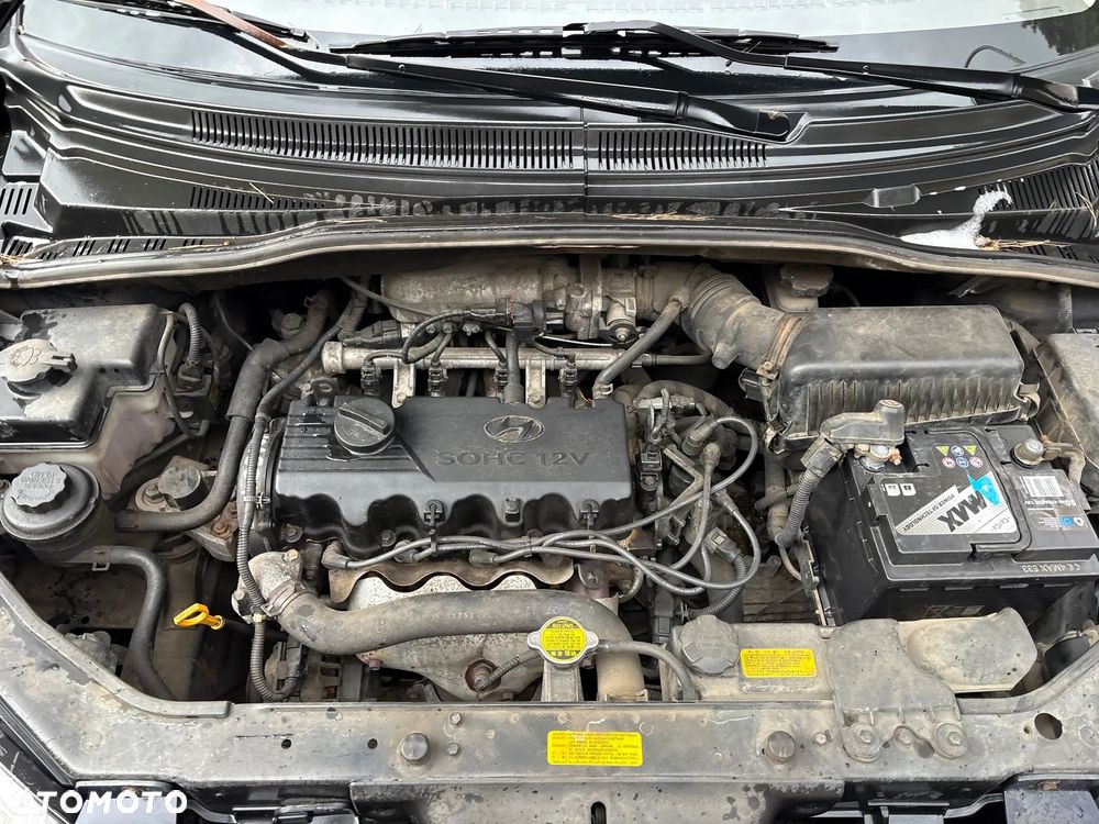 Hyundai Getz - 13