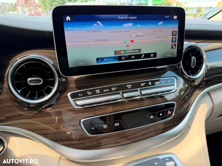Mercedes-Benz V 300 d Extralang 9G-TRONIC Exclusive - 22