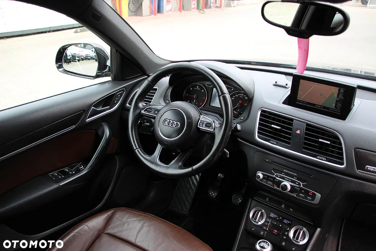 Audi Q3 2.0 TDI Quattro - 7