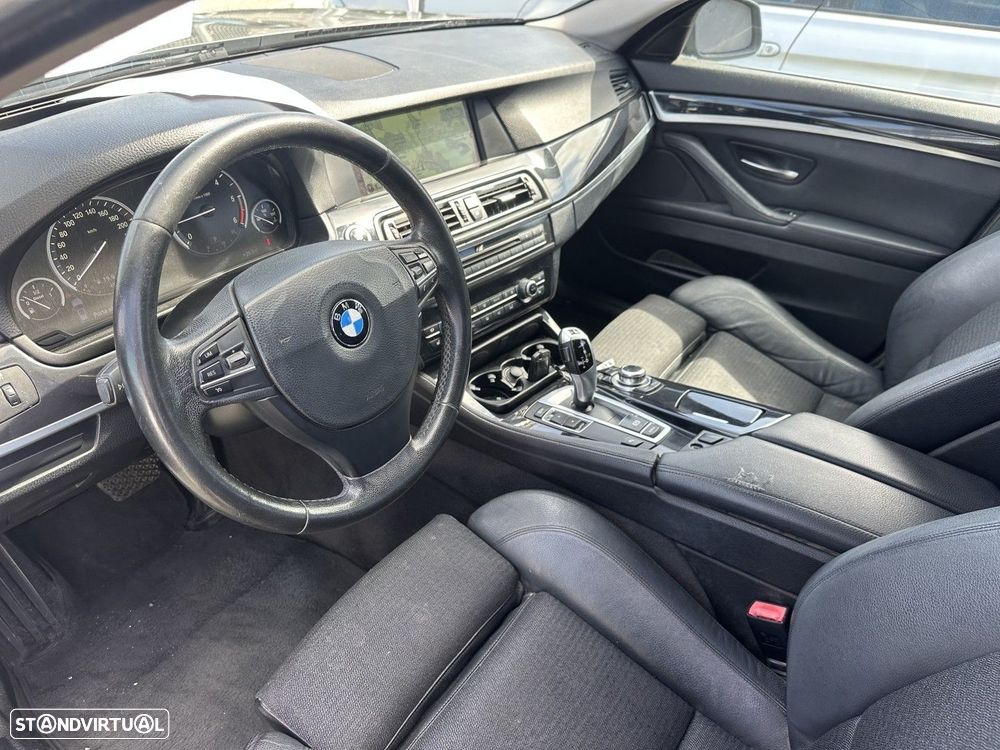 BMW 520 d Pack M Auto - 11
