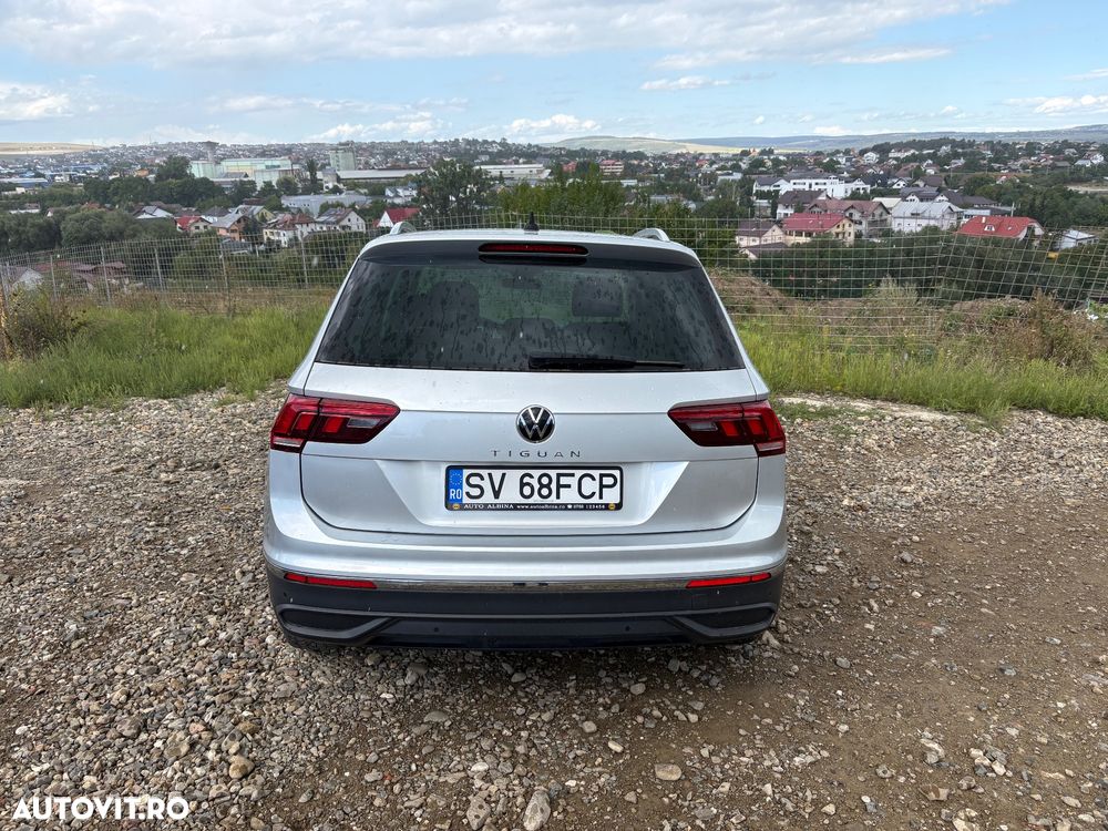 Volkswagen Tiguan - 3