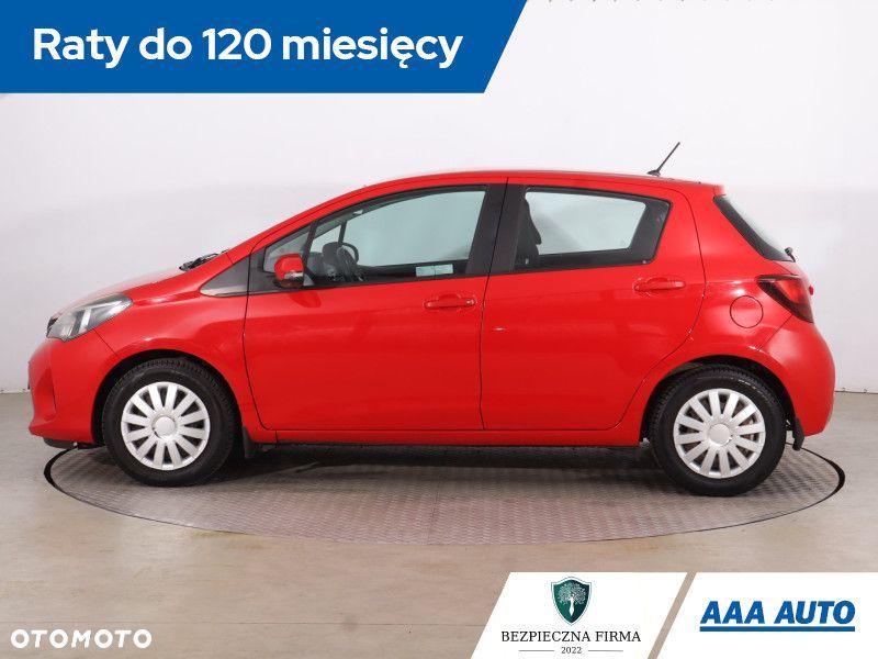 Toyota Yaris - 4