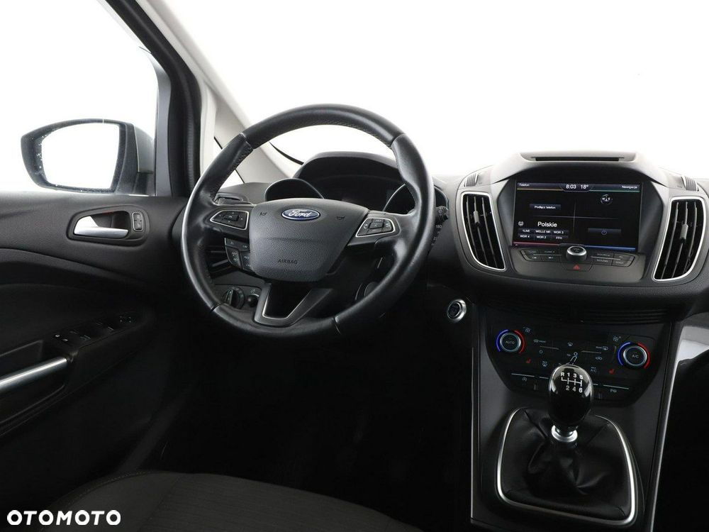 Ford C-MAX 1.5 TDCi ECOnetic Titanium ASS - 16