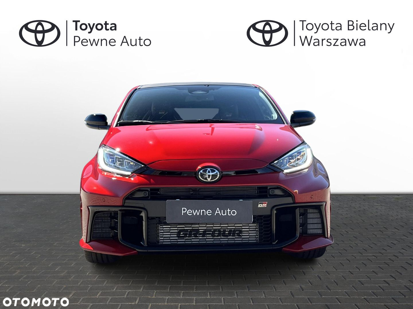 Toyota Yaris GR 1.6 Dynamic - 8