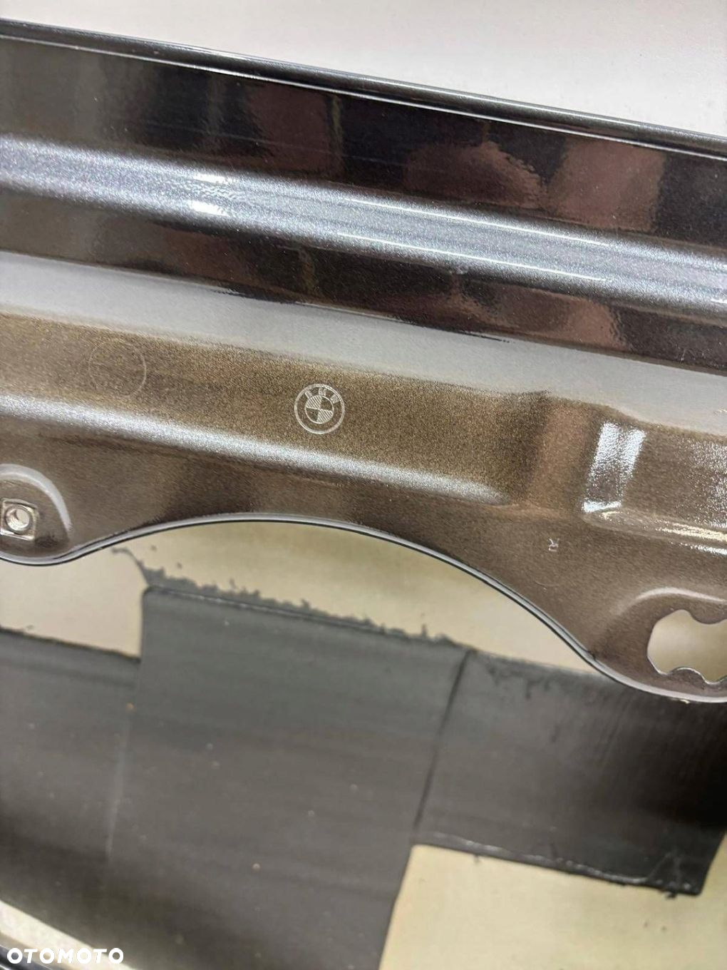 BMW 5 G30 G31 Drzwi Prawe Przód Przednie - 13