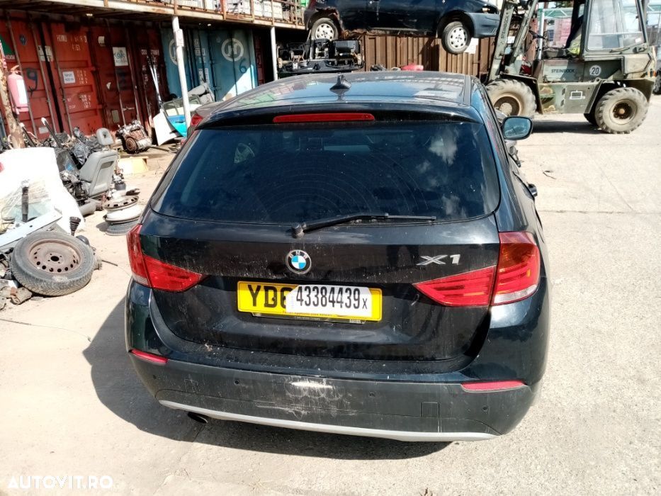 Dezmembrez BMW X1 S drive 20 D - 3