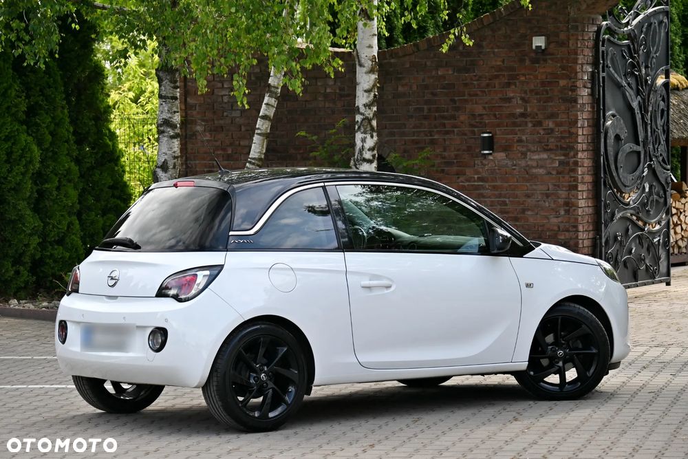 Opel Adam 1.4 White Link - 23