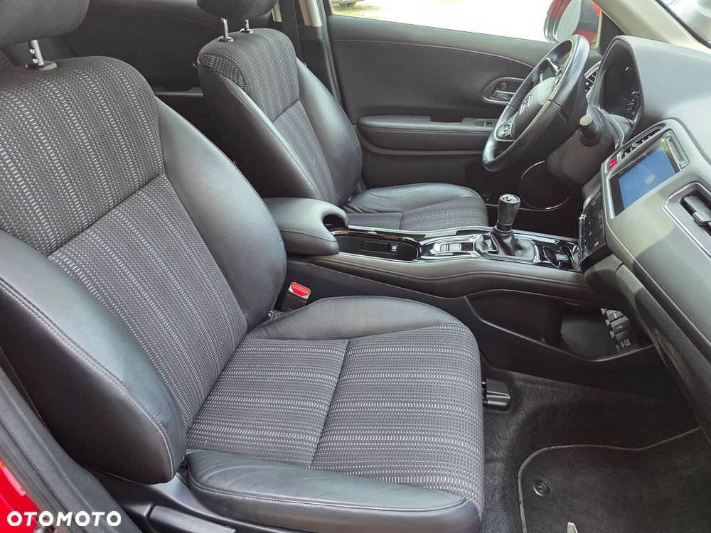 Honda HR-V - 14