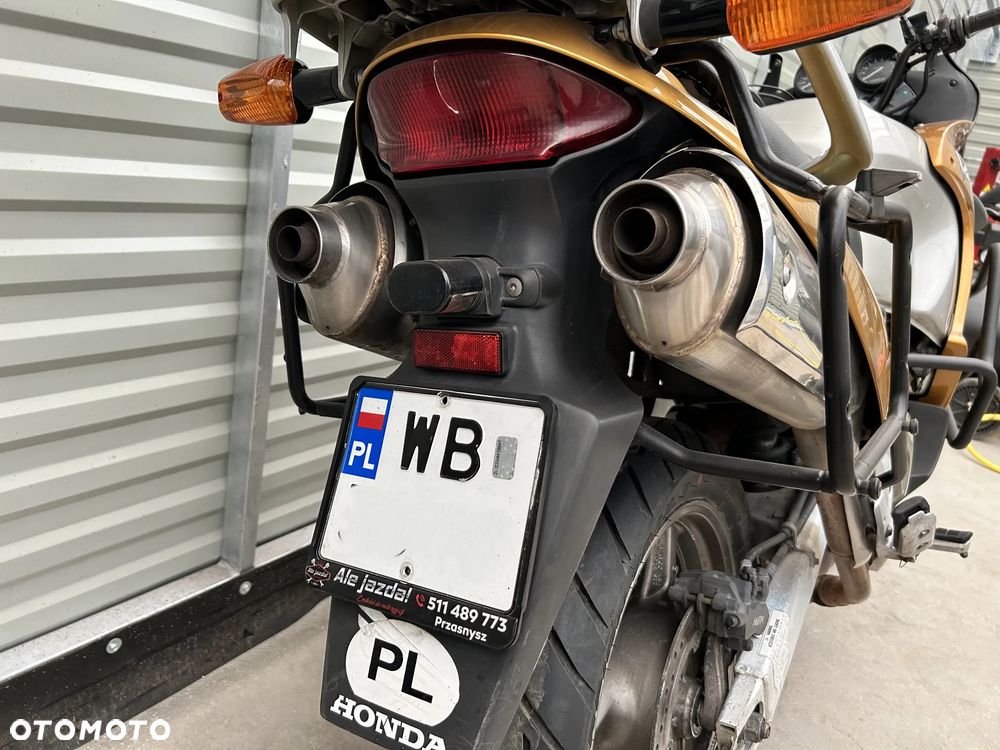 Honda Varadero - 13