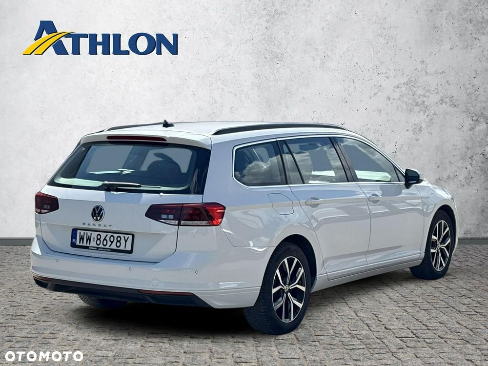 Volkswagen Passat 1.5 TSI EVO Business DSG - 5