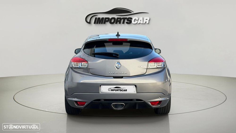Renault Mégane Coupe 2.0 T RS - 20