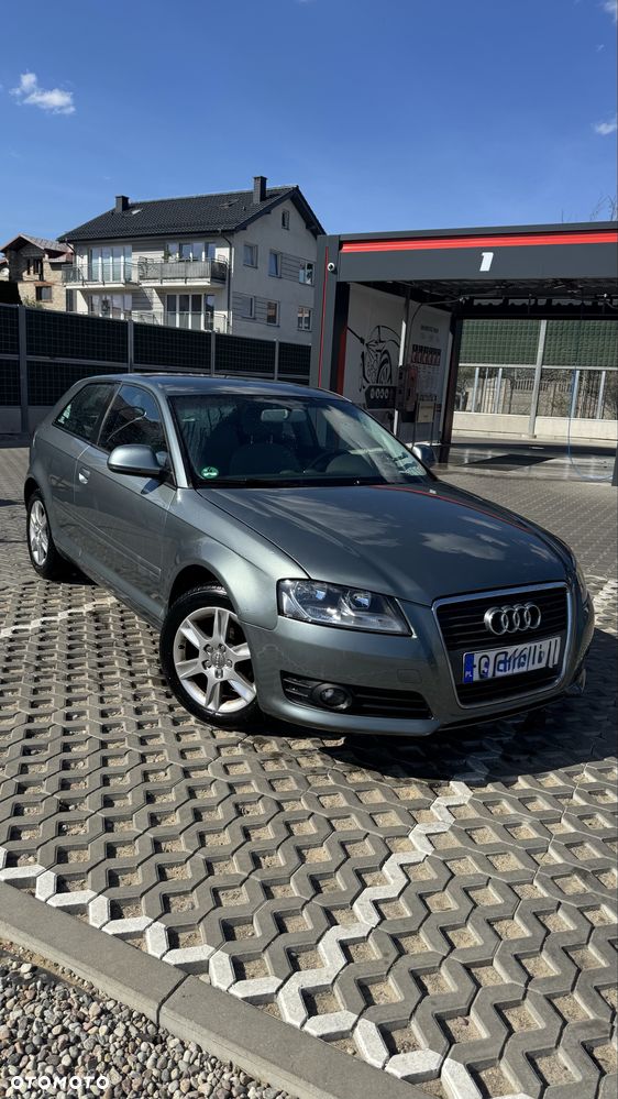 Audi A3 3-drzwiowe - 4