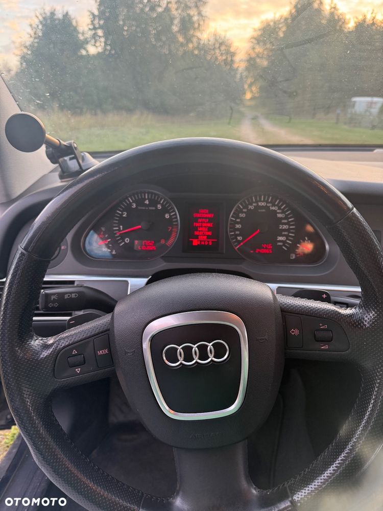 Audi A6 - 12