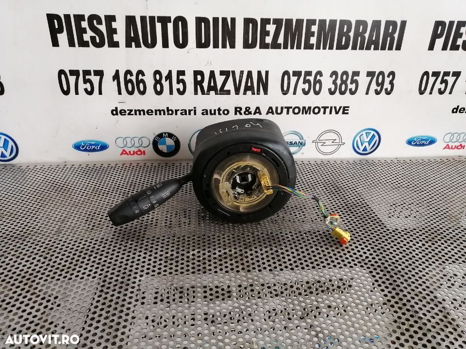 Banda Spira Volan Airbag Maneta Stergatoare Mercedes C Class W204 - 1