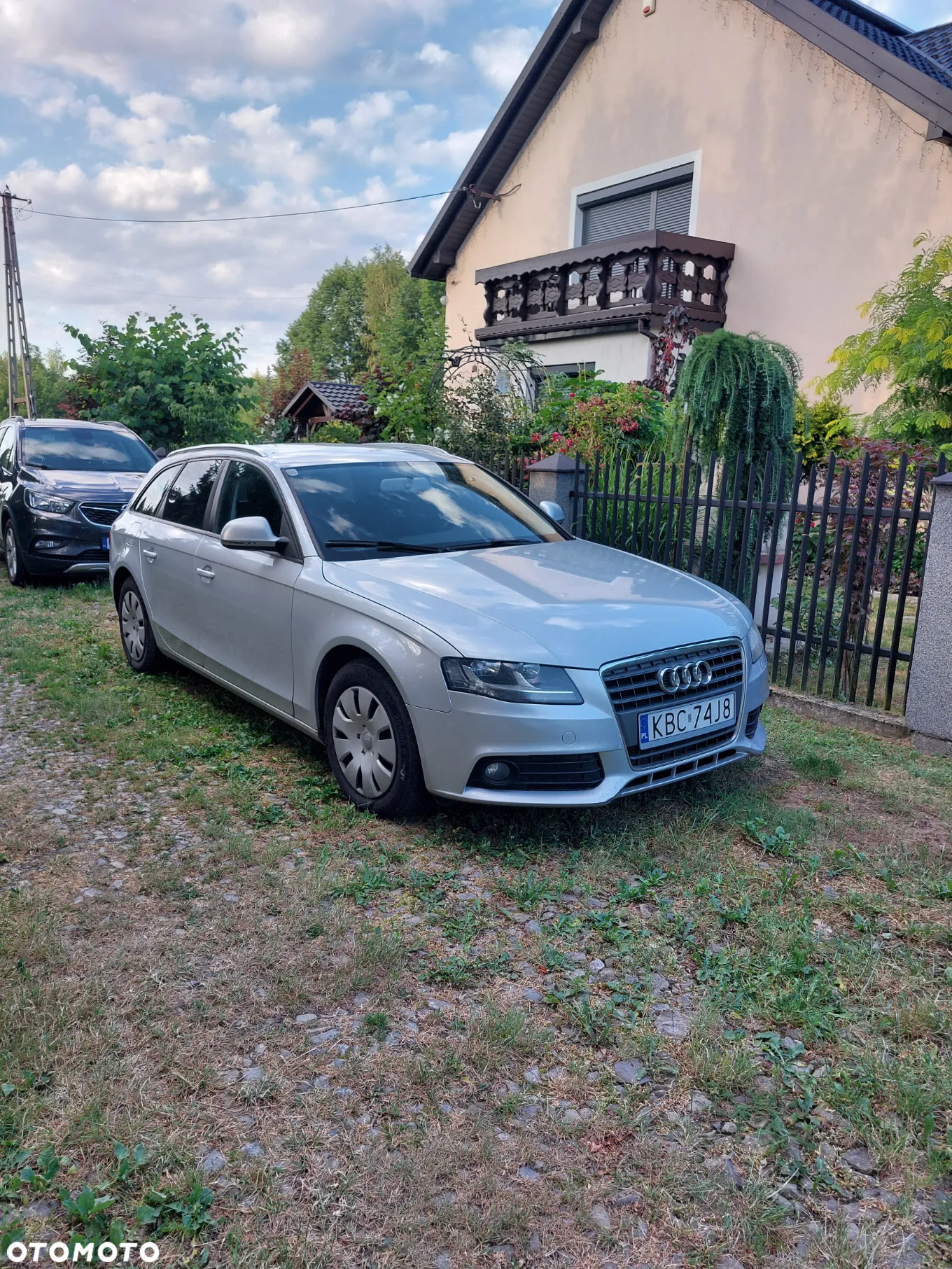 Audi A4 2.0 TDI - 9