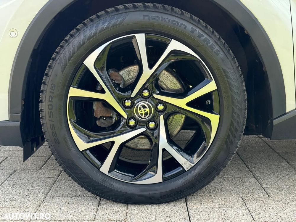 Toyota C-HR 2.0 Team Deutschland - 28