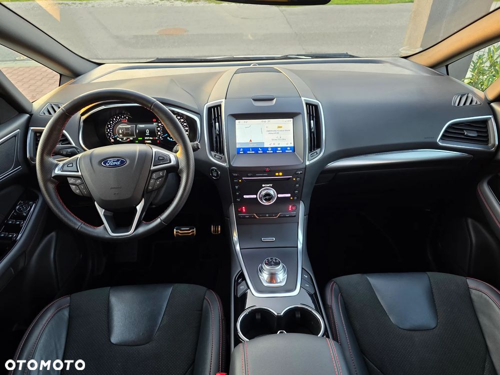 Ford S-Max 2.5 Hybrid ST-Line CVT 7os - 18