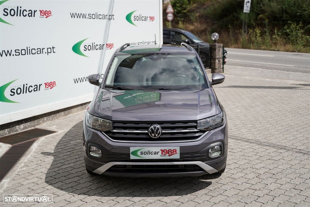 VW T-Cross 1.0 TSI BlackStyle DSG - 9