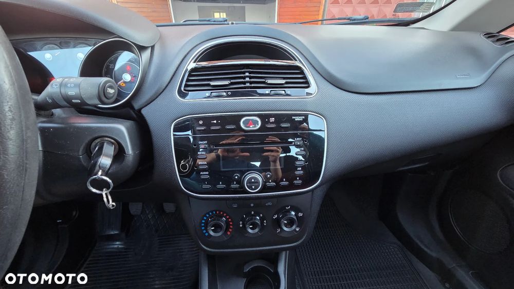 Fiat Punto 1.2 Easy - 13