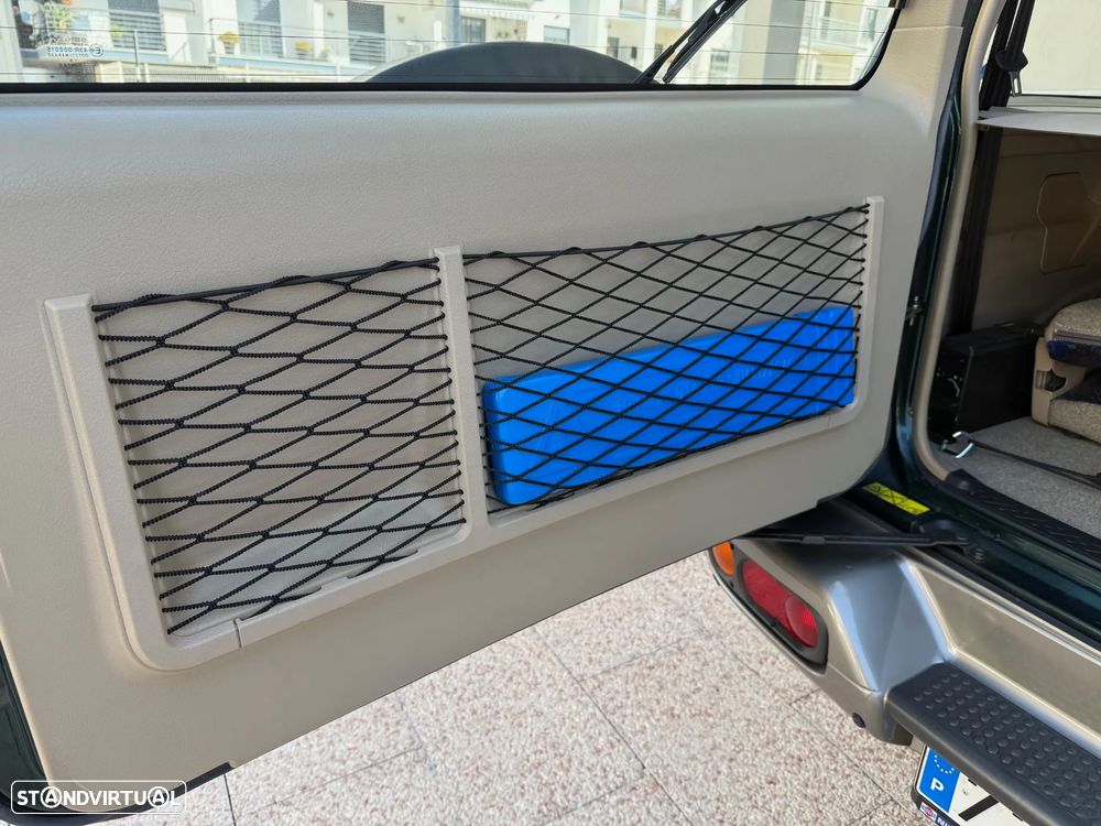 Nissan Terrano II 2.7 TDi Tibete - 23