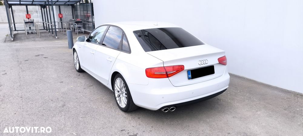 Audi A4 Limuzina - 6