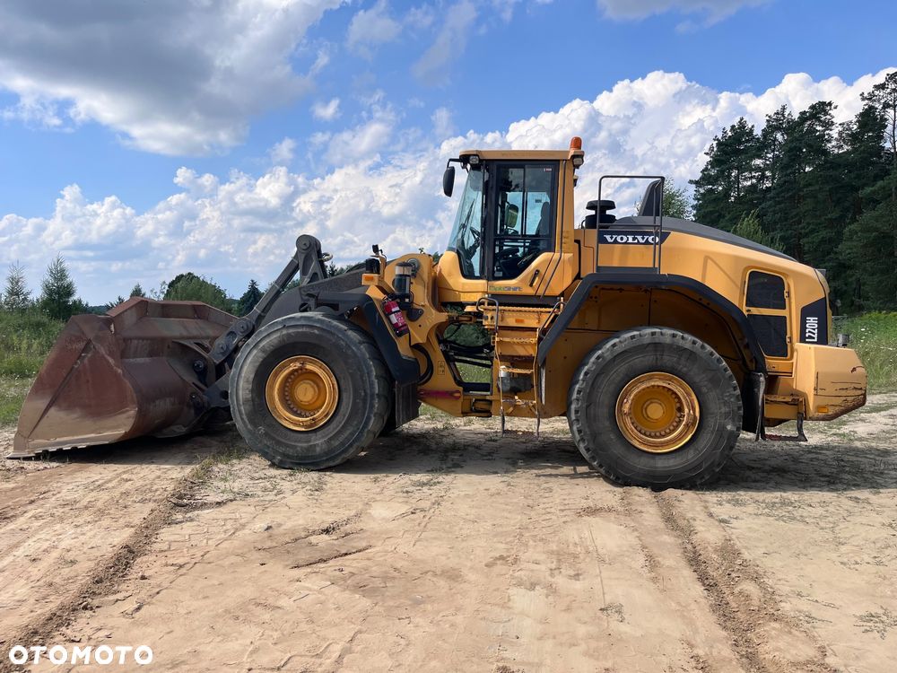 Volvo L220H - 3