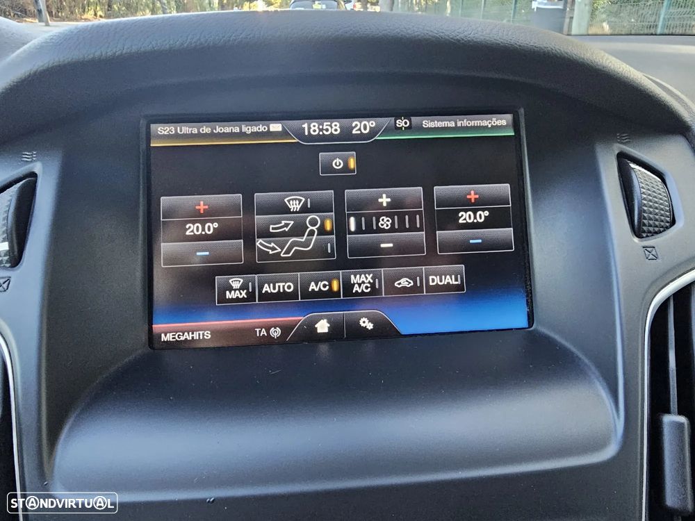 Ford Focus SW 1.5 TDCi Titanium - 8