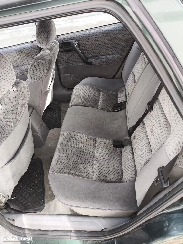 Opel Vectra Caravan 2.0 DTi GL - 5