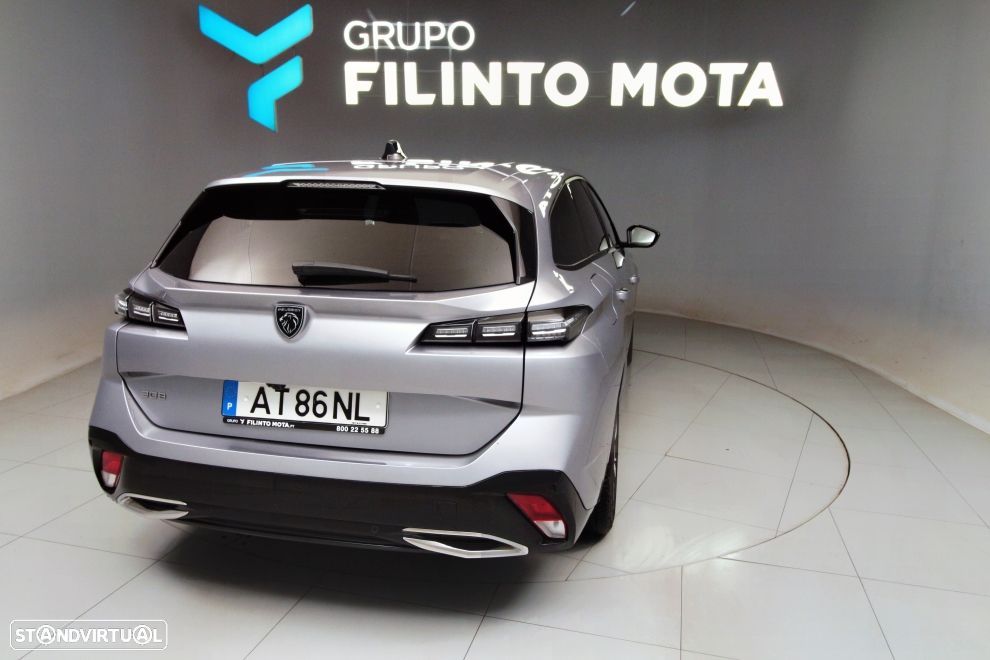 Peugeot 308 SW 1.5 BlueHDi Allure - 3