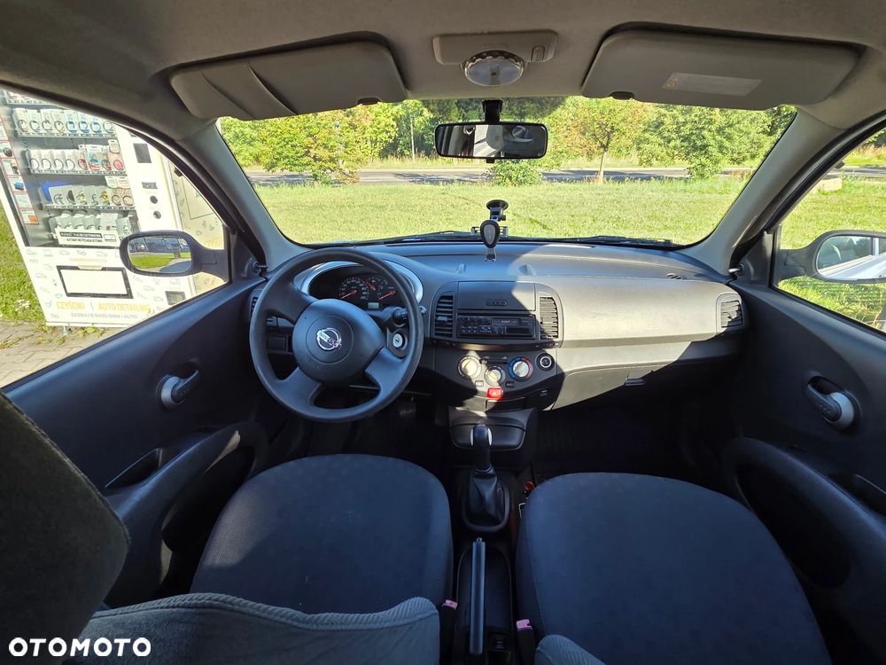 Nissan Micra 1.2 Visia + - 8