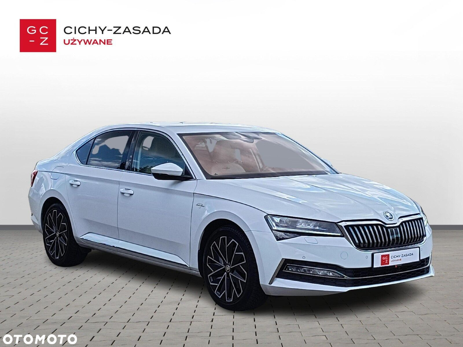 Skoda Superb 2.0 TDI SCR L&K DSG - 7