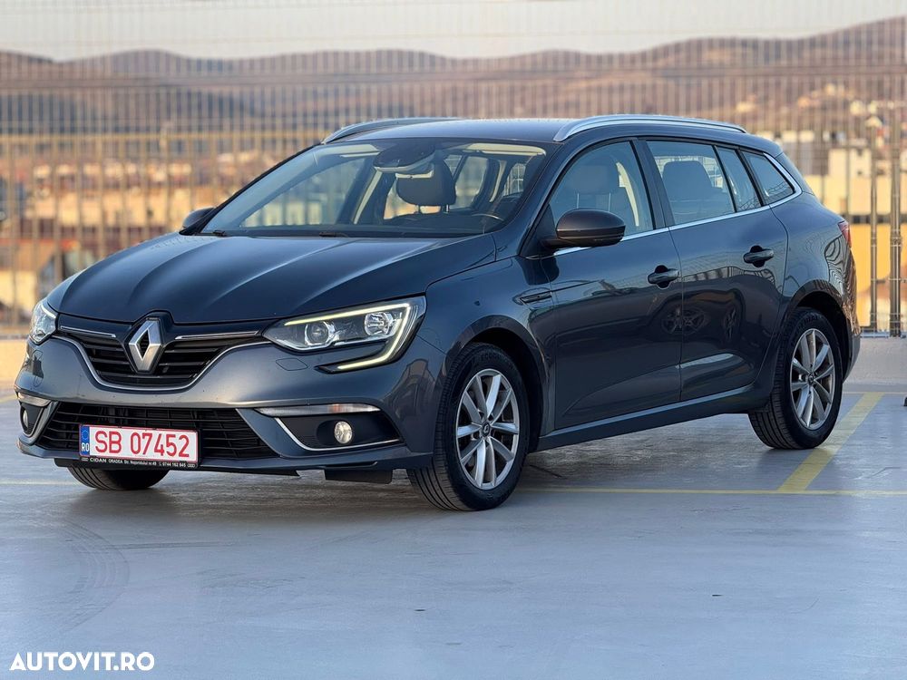 Renault Megane ENERGY dCi 110 LIMITED - 1