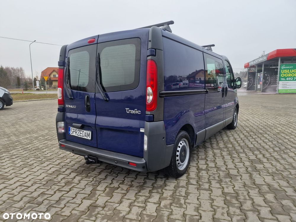 Renault TRAFIC L2H1 - 23