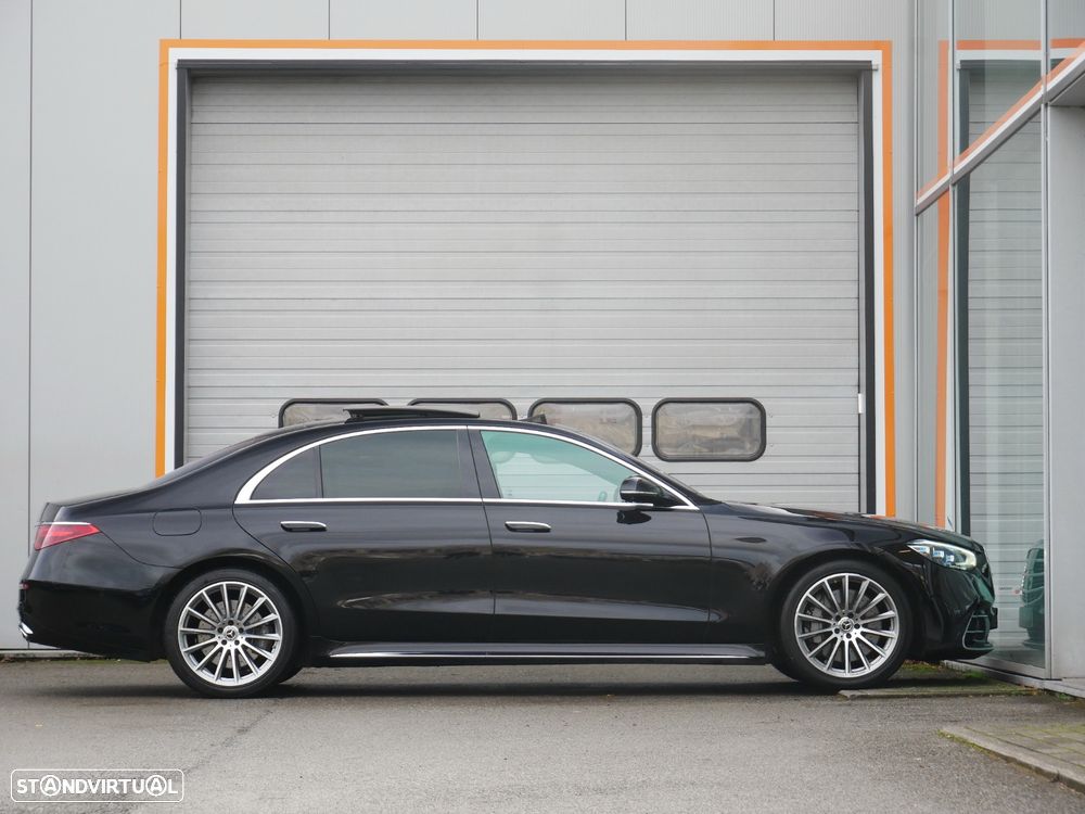 Mercedes-Benz S 580 e Longo - 6