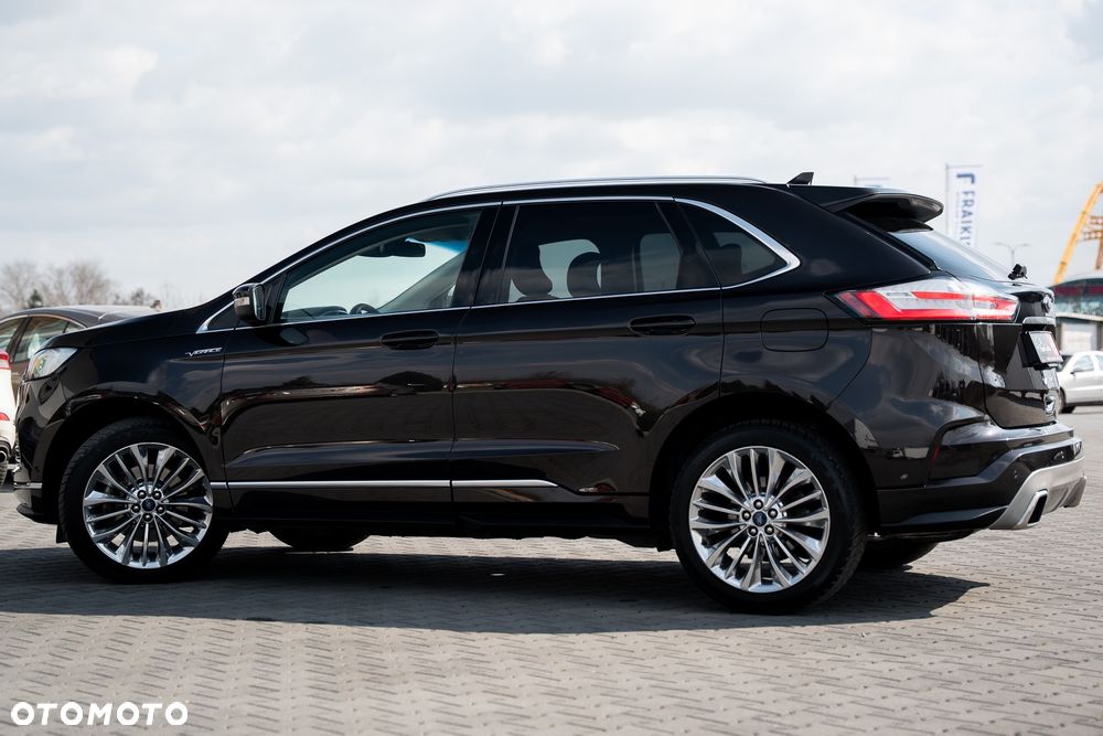 Ford Edge 2.0 EcoBlue Bi-Turbo 4x4 Vignale - 14
