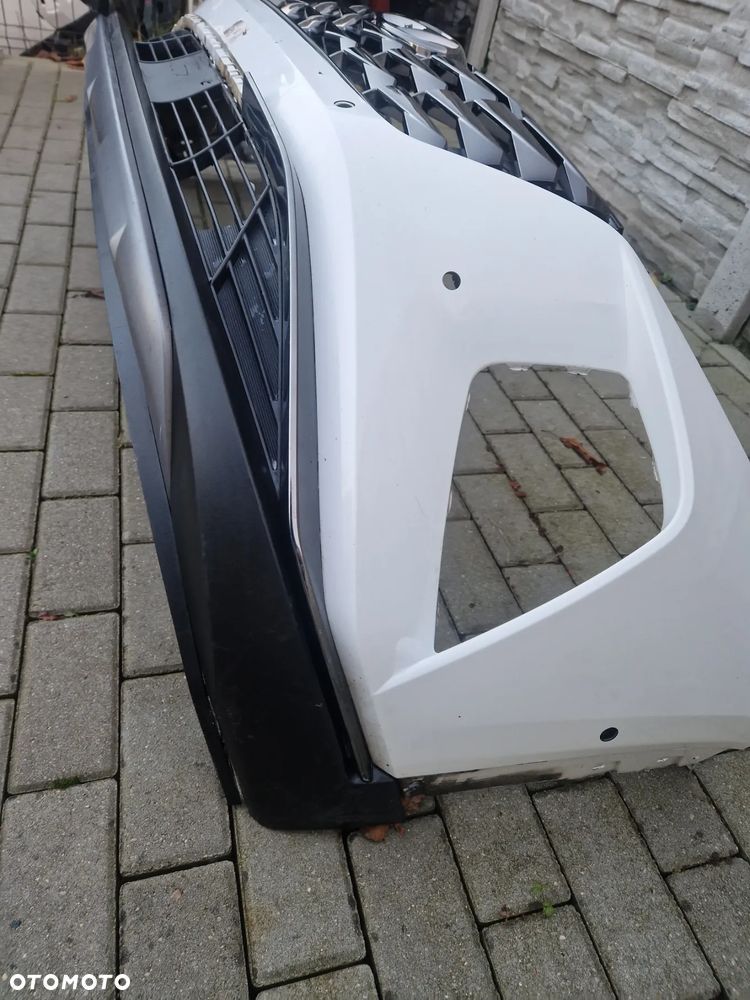 Zderzak Hyundai Tucson 4 IV 2021 - na 6 pdc - 9