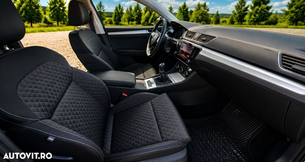 Skoda Superb 2.0 TDI Ambition - 5