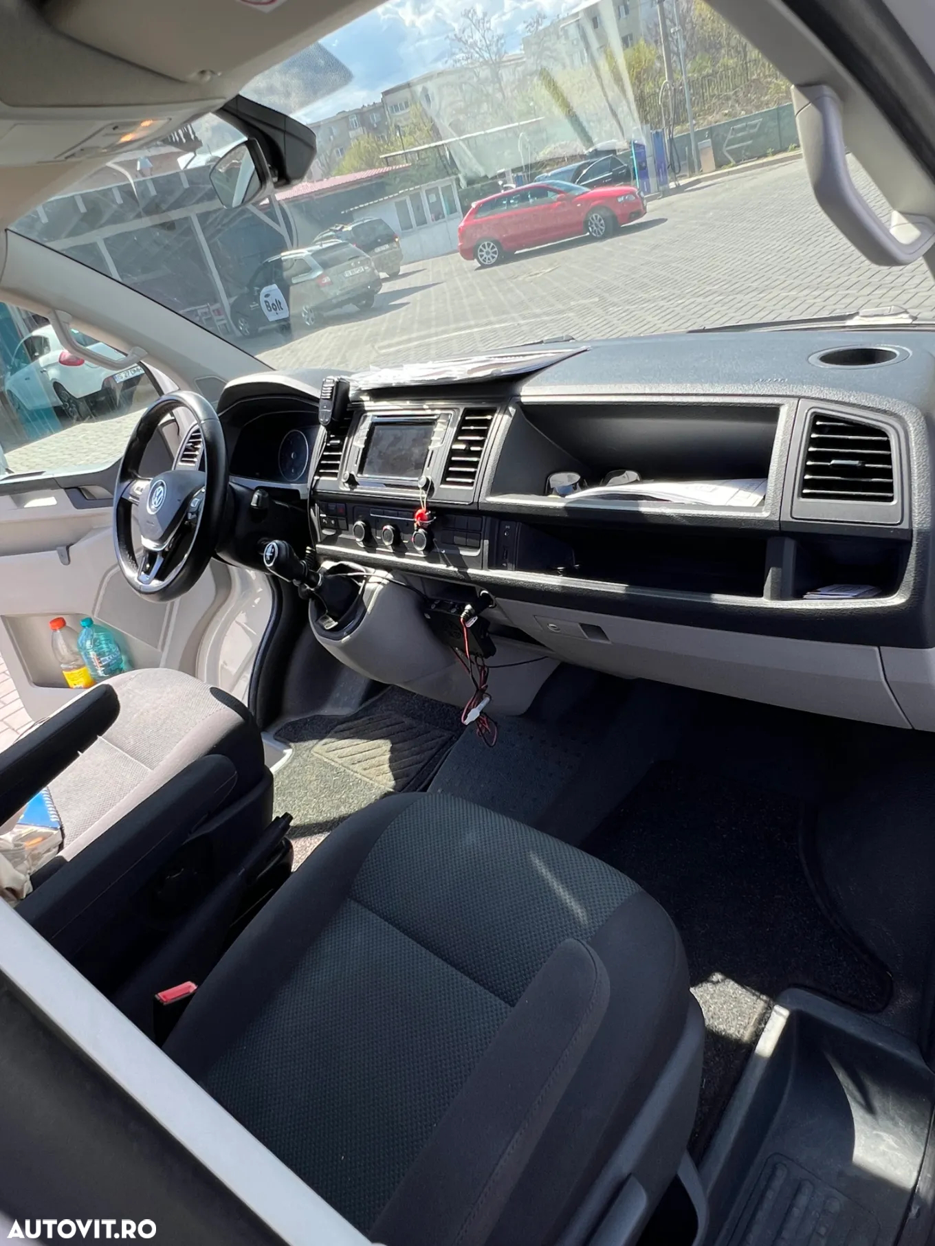 Volkswagen Transporter Kombi T6 2.0 TDI 84 kW LR - 11
