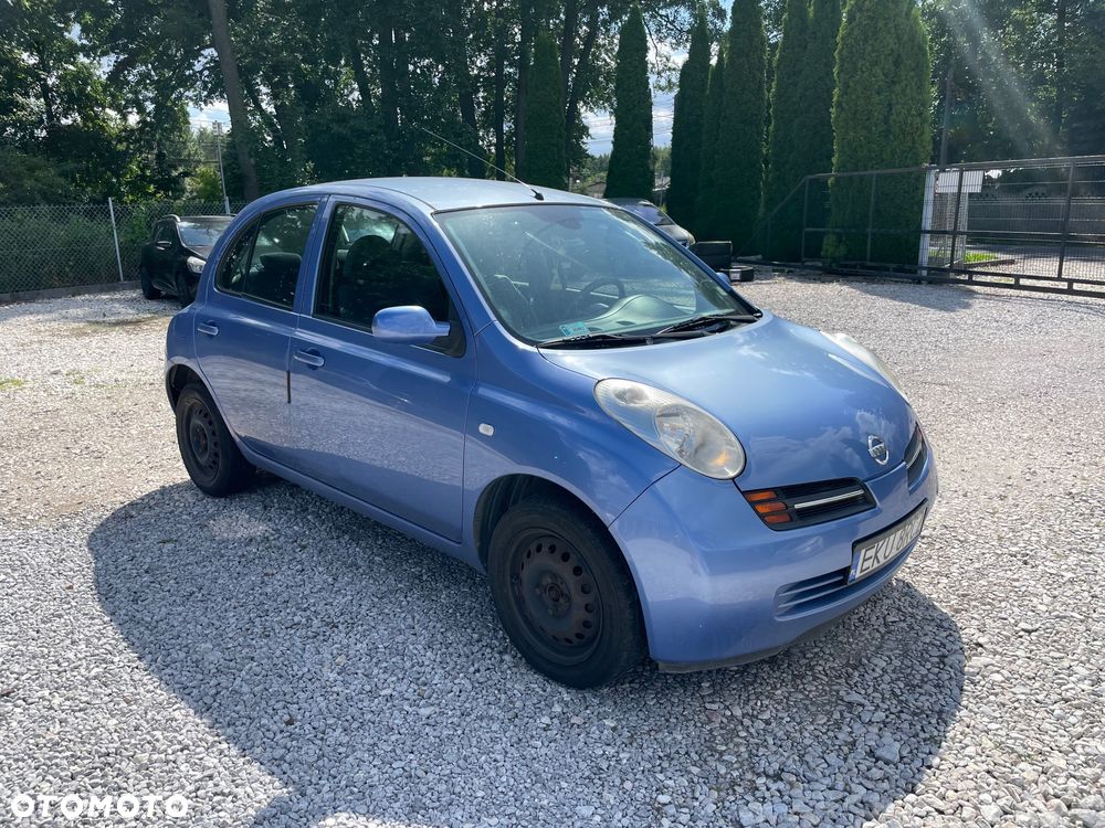 Nissan Micra