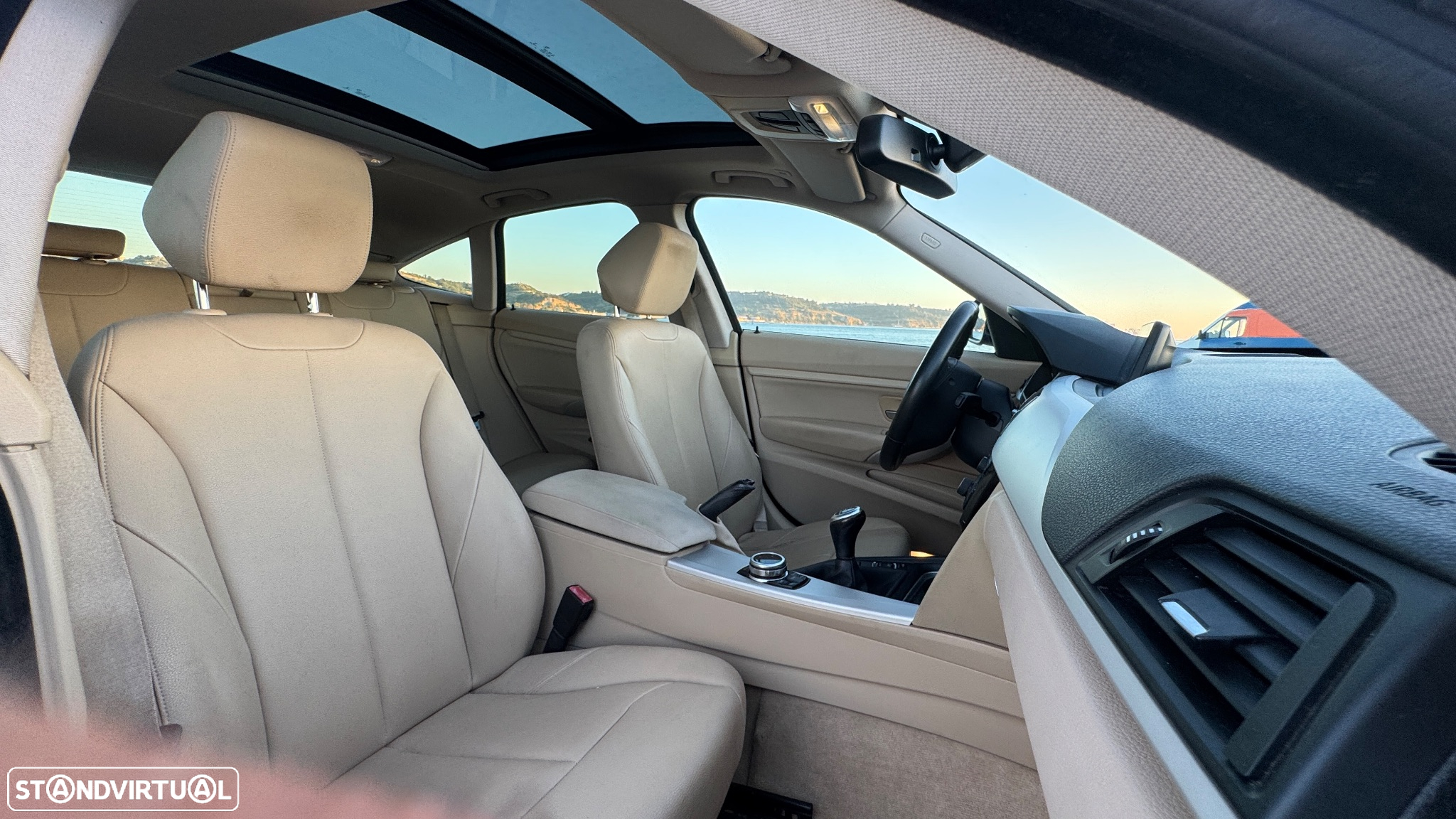 BMW 318 Gran Turismo d Pack M - 18