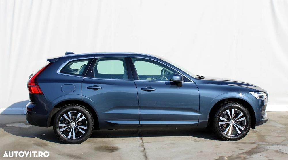 Volvo XC 60 D4 Geartronic Momentum - 17