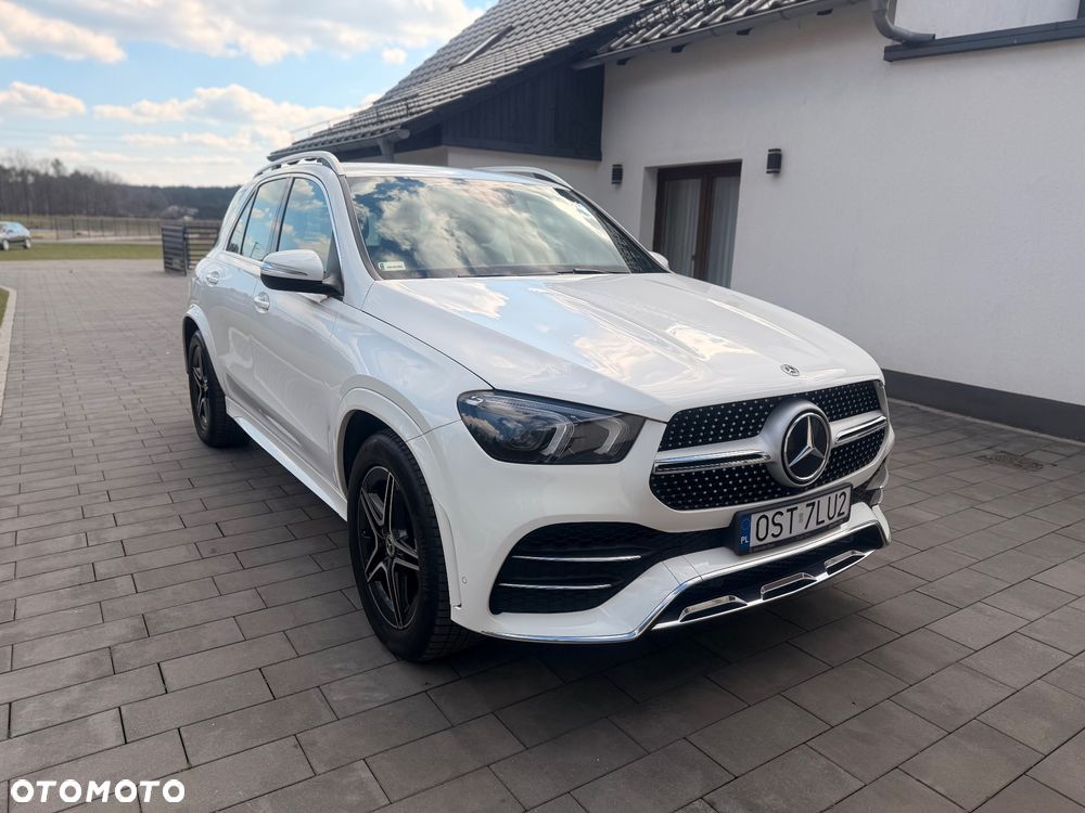 Mercedes-Benz GLE - 5
