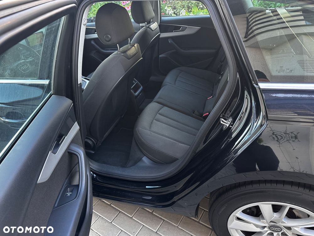 Audi A4 Avant 2.0 TDI S tronic design - 26