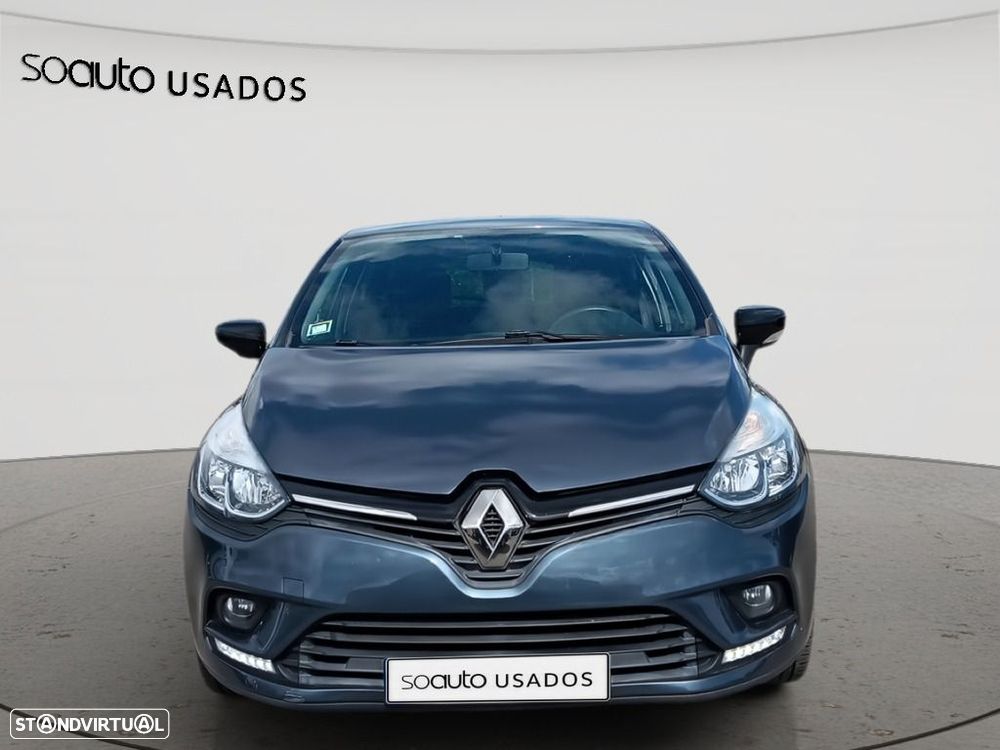 Renault Clio 0.9 TCe Limited - 2