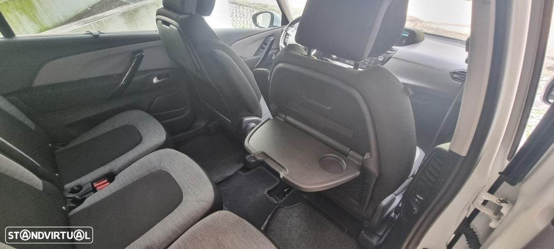 Citroën C4 Grand Picasso 1.6 BlueHDi Exclusive - 21
