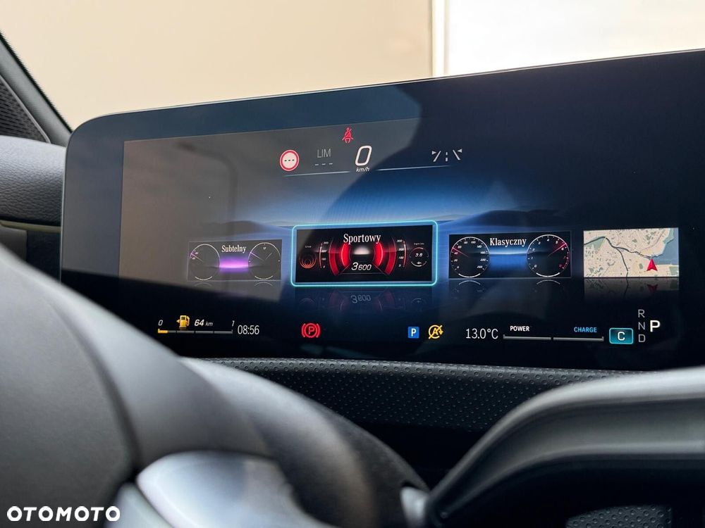 Mercedes-Benz Klasa A - 22