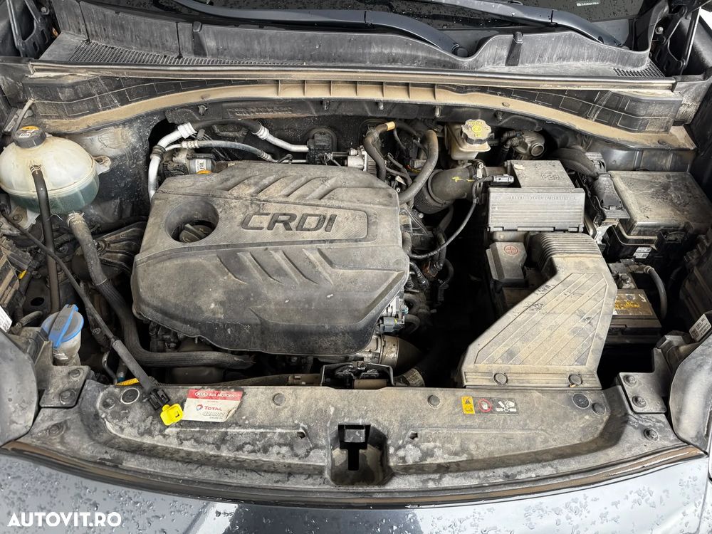 Kia Sportage 1.6 DSL MHEV 6MT HP 4x2 Classic - 21